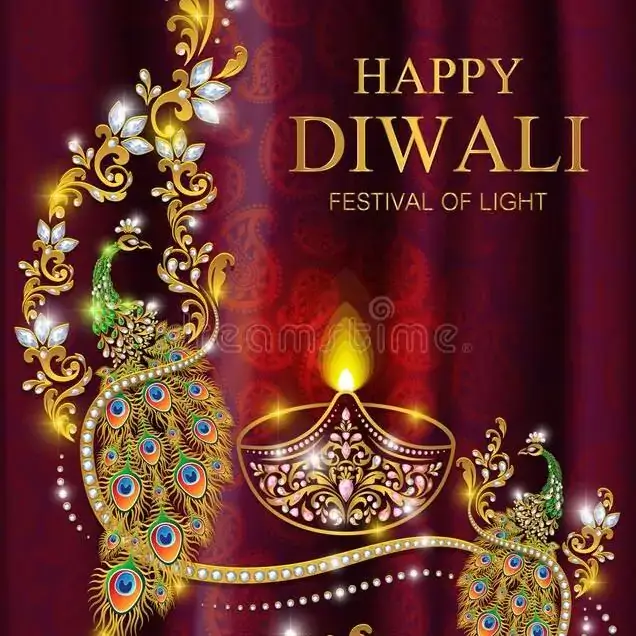 दीपावली की हार्दिक शुभकामनाएं पोस्टर